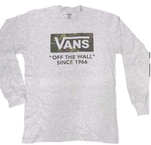 Cargar imagen en el visor de la galería, Playera caballero VANS manga larga #74
