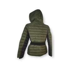 Cargar imagen en el visor de la galería, Chamarra con gorro para Dama S &amp; V (m.sv88076-v)
