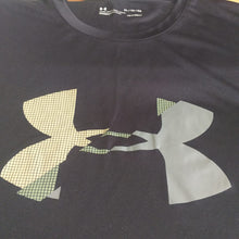 Cargar imagen en el visor de la galería, Playera Deportiva Under Armour caballero (1317575-001)
