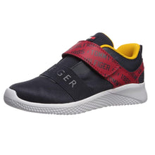 Cargar imagen en el visor de la galería, Tenis Tommy Hilfiger Cadet Strap Para Niño (th100168c)
