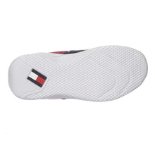 Cargar imagen en el visor de la galería, Tenis Tommy Hilfiger Cadet Strap Para Niño (th100168c)
