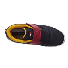 Cargar imagen en el visor de la galería, Tenis Tommy Hilfiger Cadet Strap Para Niño (th100168c)
