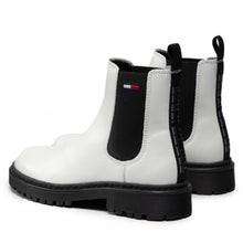 Cargar imagen en el visor de la galería, Botas Tommy Hilfiger Chelsea Para Dama (en0en01577-ybl)
