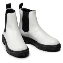 Cargar imagen en el visor de la galería, Botas Tommy Hilfiger Chelsea Para Dama (en0en01577-ybl)
