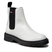 Cargar imagen en el visor de la galería, Botas Tommy Hilfiger Chelsea Para Dama (en0en01577-ybl)
