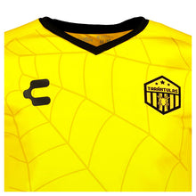 Cargar imagen en el visor de la galería, Playera Jersey Tarántulas Amarillas
