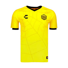 Cargar imagen en el visor de la galería, Playera Jersey Tarántulas Amarillas
