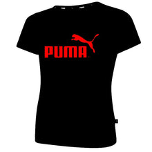 Cargar imagen en el visor de la galería, Playera PUMA estampada #7
