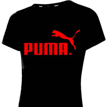 Cargar imagen en el visor de la galería, Playera PUMA estampada #7
