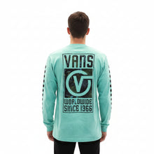 Cargar imagen en el visor de la galería, Playera caballero VANS manga larga #198
